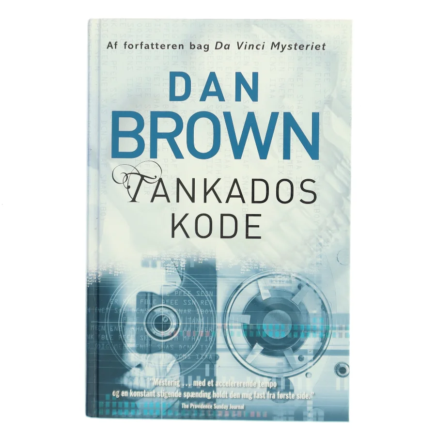 Tankados Kode af Dan Brown (Bog)