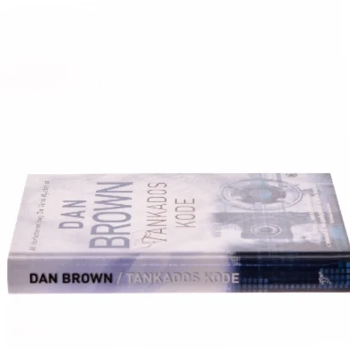 Tankados Kode af Dan Brown (Bog)