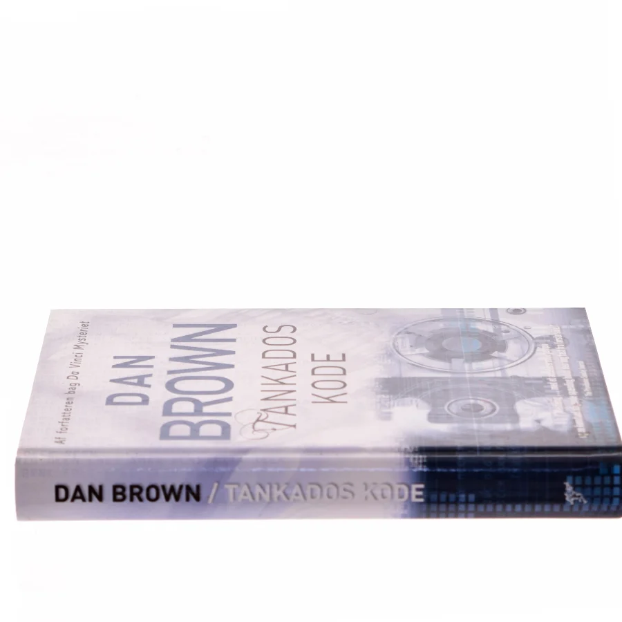 Tankados Kode af Dan Brown (Bog)