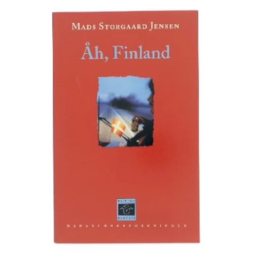 Åh, Finland af Mads Storgaard Jensen (Bog)