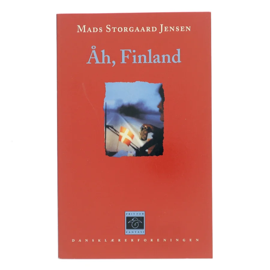 Åh, Finland af Mads Storgaard Jensen (Bog)