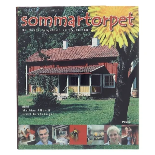 Sommartorpet : de bästa projekten ur tv-serien (Bog)