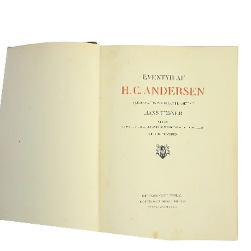Eventyr af H. C. Andersen (Bog)
