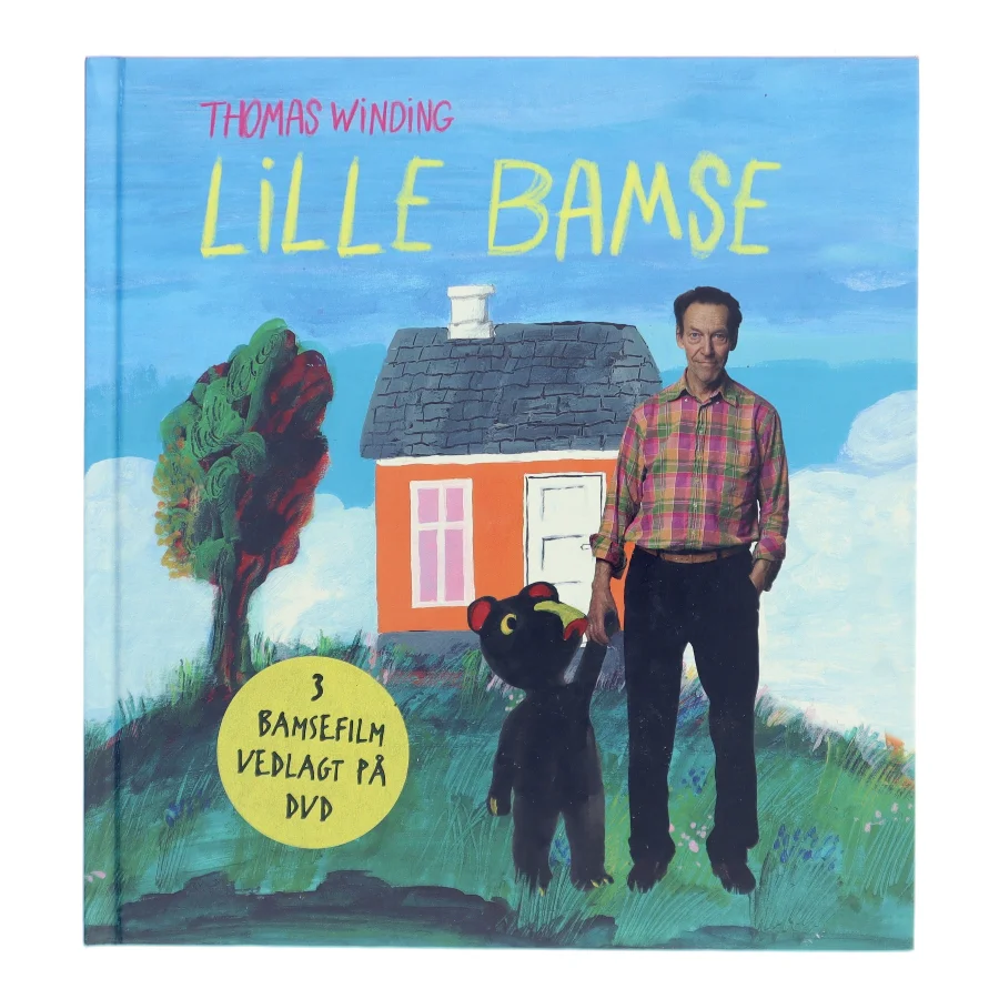 Lille Bamse af Thomas Winding (Bog)