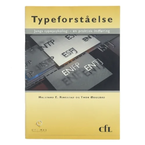 Typeforståelse (Bog)