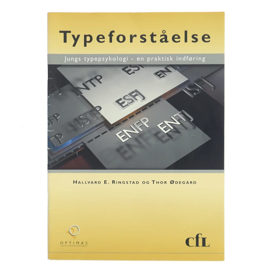 Typeforståelse (Bog)
