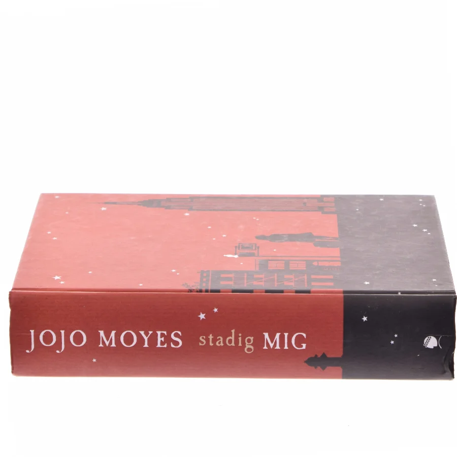 stadig MIG af Jojo Moyes (Bog)