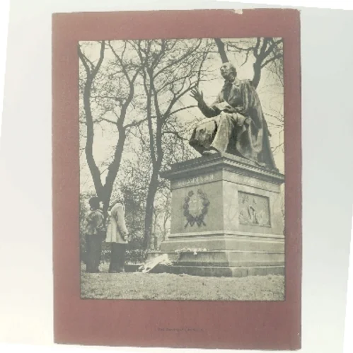H. C. Andersens eget Eventyr i Billeder af Hans Christian Andersen (Bog)