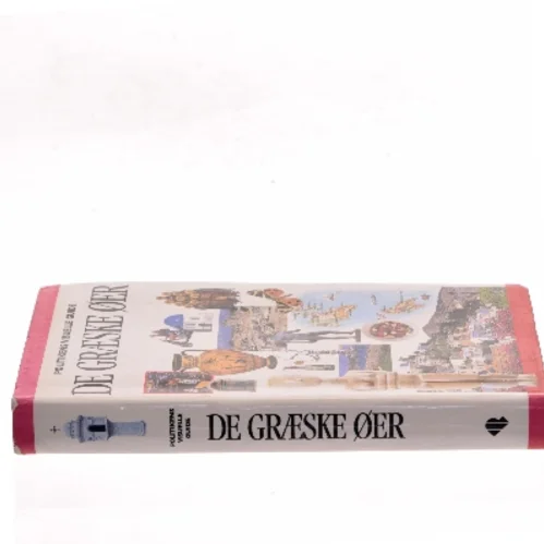 Politikens visuelle guide - de græske øer af Politikens Forlag (Bog)