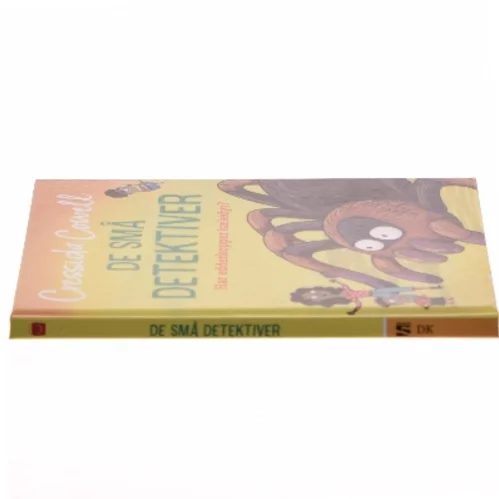 De små detektiver af Cressida Cowell (Bog)