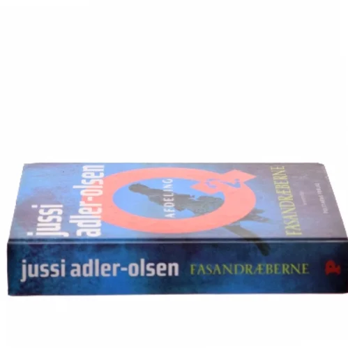 Fasandræberne af Jussi Adler-Olsen (Bog)