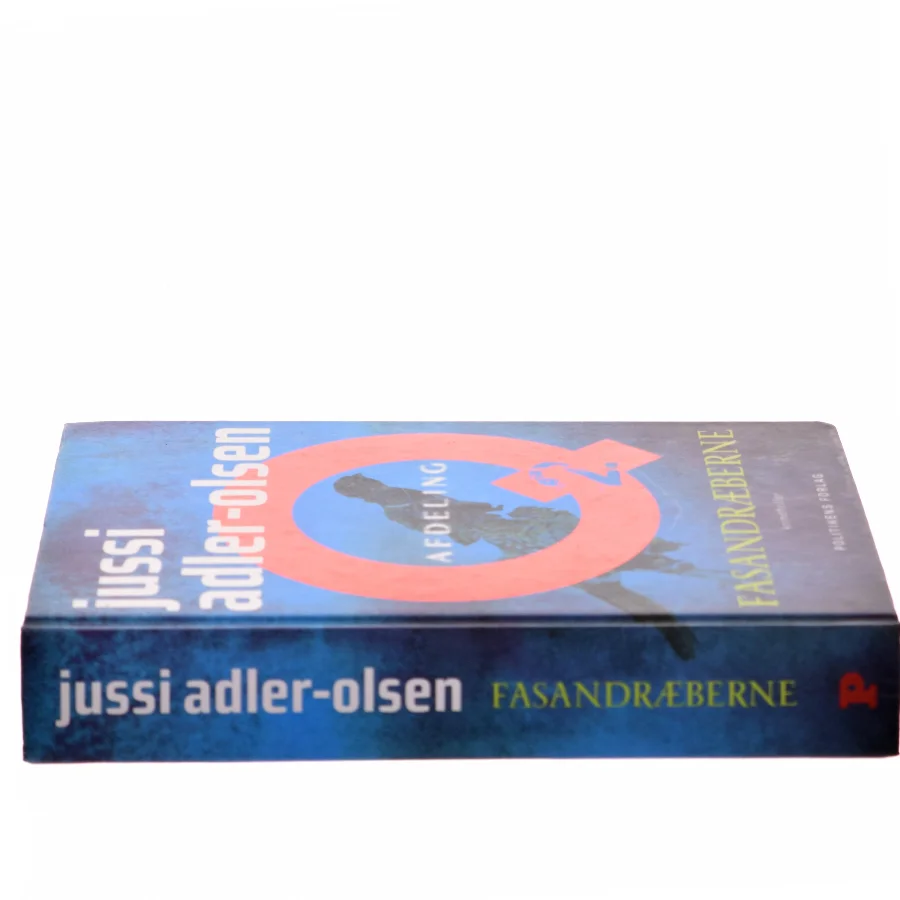 Fasandræberne af Jussi Adler-Olsen (Bog)