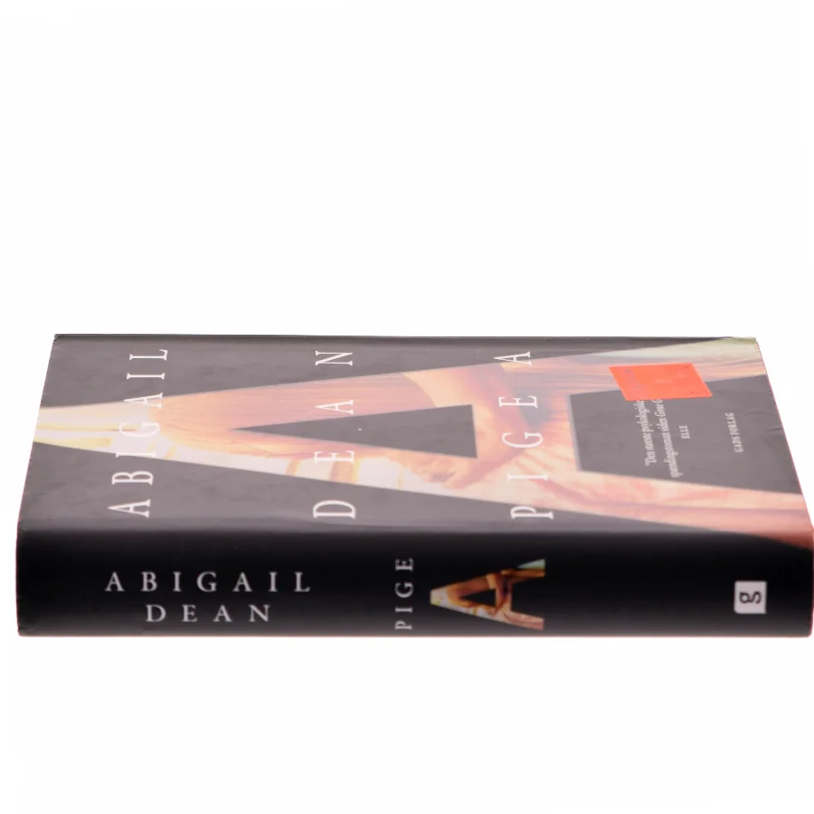 Pige A : roman af Abigail Dean (Bog)