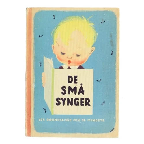 De små synger (Bog)