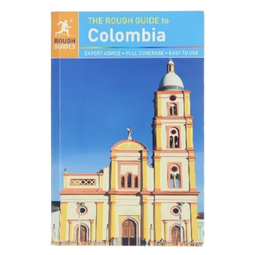 The rough guide to Colombia af Daniel Jacobs (Bog)