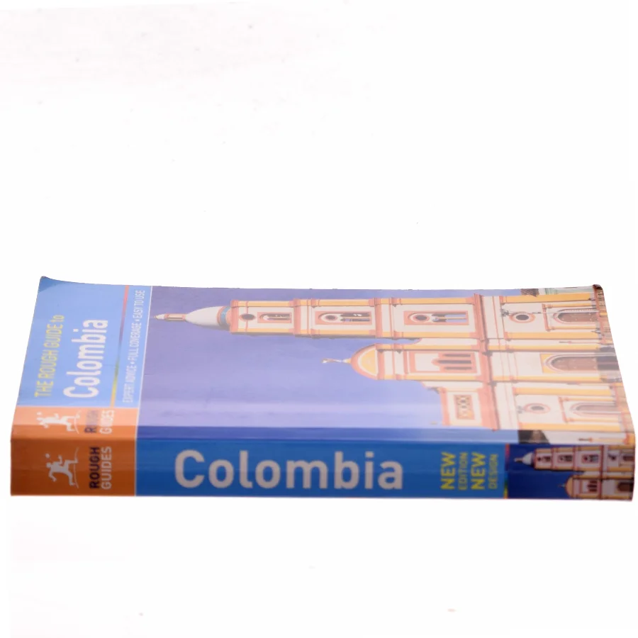The rough guide to Colombia af Daniel Jacobs (Bog)