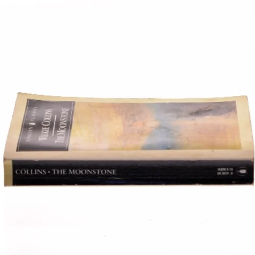 The moonstone (Ved J.I.M. Stewart) af Wilkie Collins (Bog)