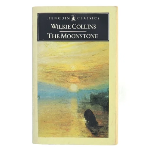 The moonstone (Ved J.I.M. Stewart) af Wilkie Collins (Bog)
