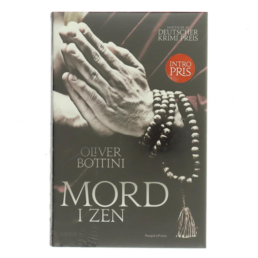 Mord i zen : kriminalroman af Oliver Bottini (Bog)