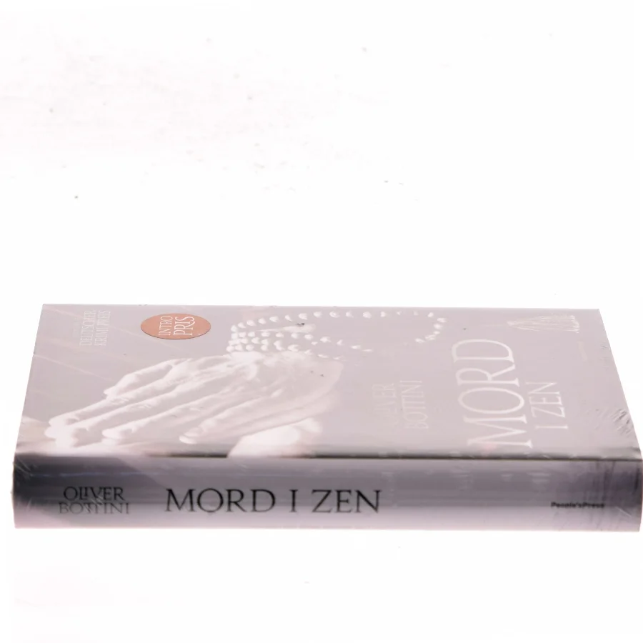 Mord i zen : kriminalroman af Oliver Bottini (Bog)