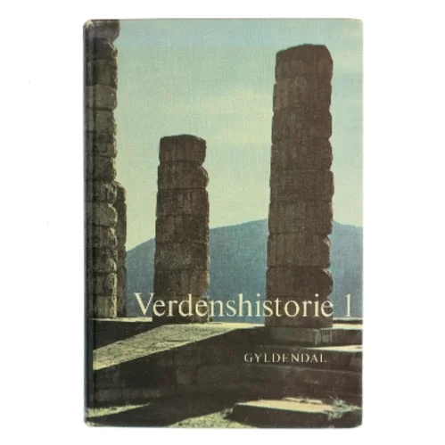 Verdenshistorie 1 (Bog)