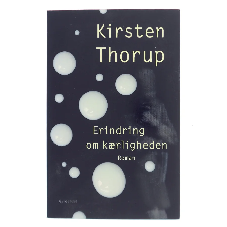 Erindring om kærligheden : roman af Kirsten Thorup (Bog)