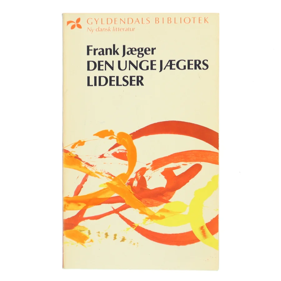 Den unge jægers lidelser af Frank Jæger (Bog)