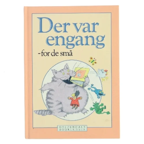 Der var engang – for de små (Bog)
