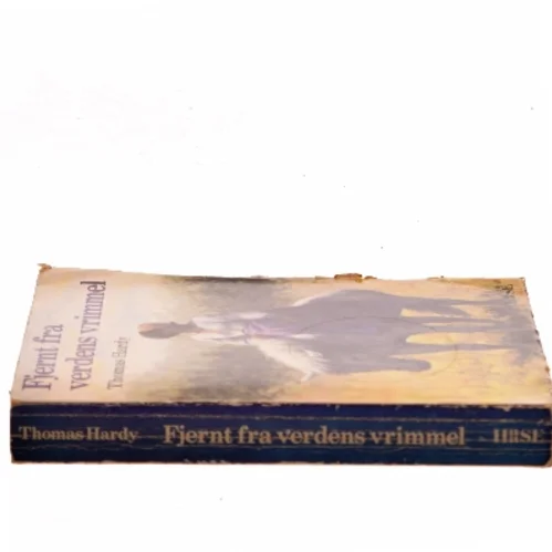 Fjernt fra verdens vrimmel af Thomas Hardy (Bog)