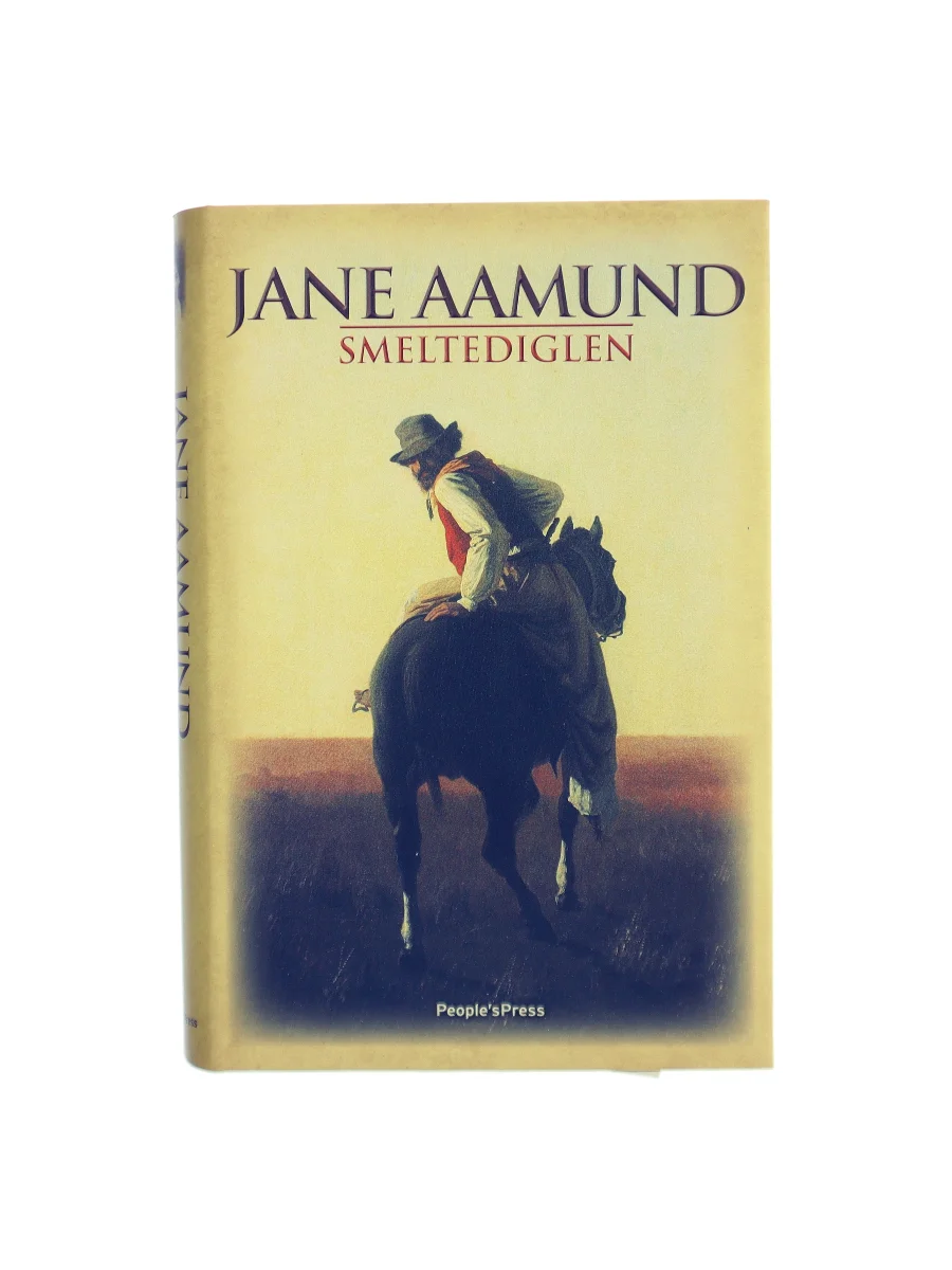 Forsiden af Smeltediglen af Jane Aamund