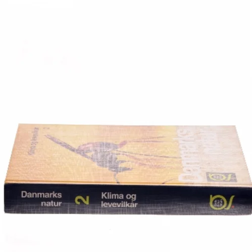 Danmarks natur 2: Klima og levevilkår af Gads naturforum (Bog)