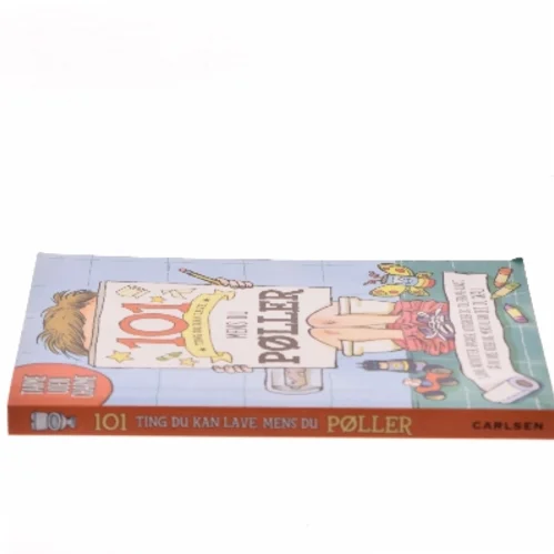 101 ting du kan lave, mens du pøller (Bog)