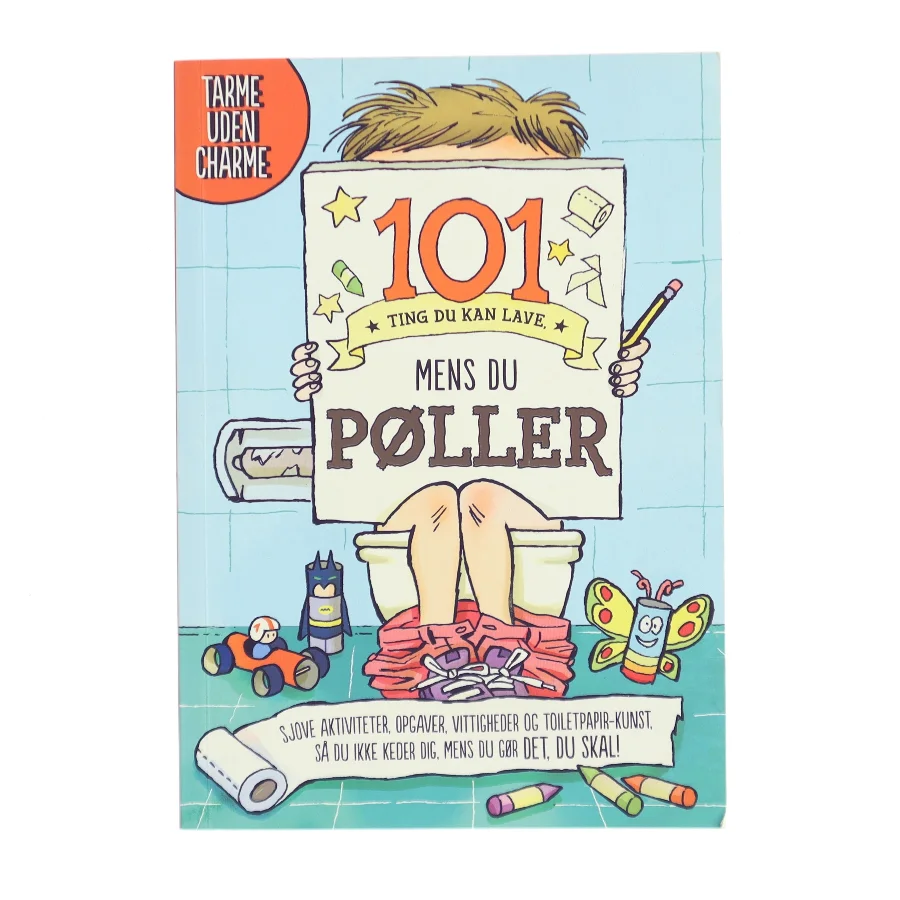 101 ting du kan lave, mens du pøller (Bog)