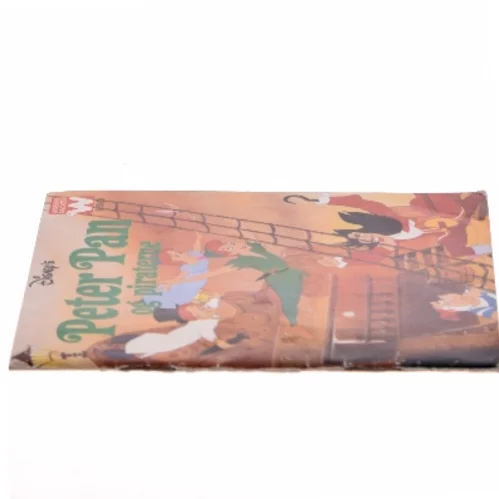 Peter Pan og piraterne af Disney (Bog)