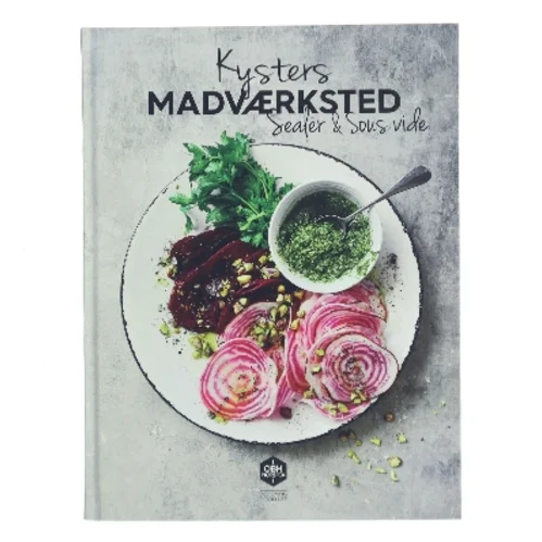 Kysters madværksted af Kyster (Bog)
