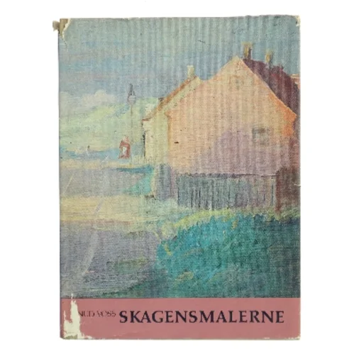 Skagensmalerne af Knud Voss (Bog)
