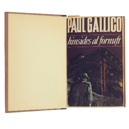 Hinsides al fornuft af Paul Gallico (Bog)