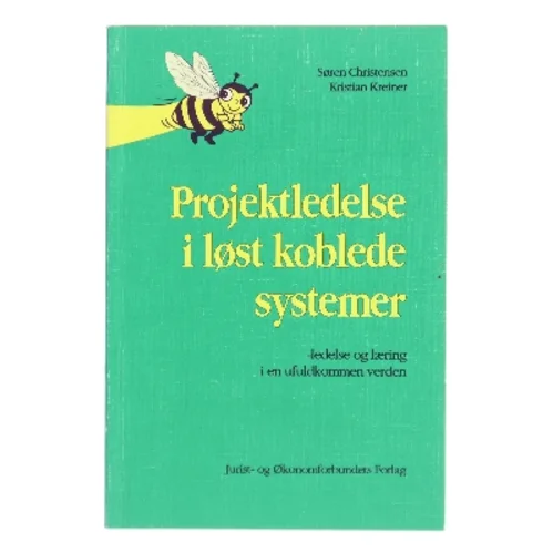Projektledelse i løst koblede systemer (Bog)