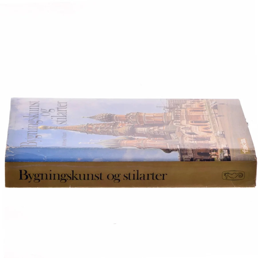 Bygningskunst og stilarter af Wilfried Koch (Bog)