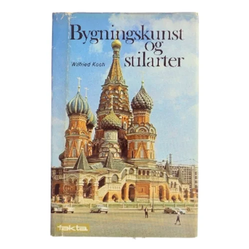Bygningskunst og stilarter af Wilfried Koch (Bog)