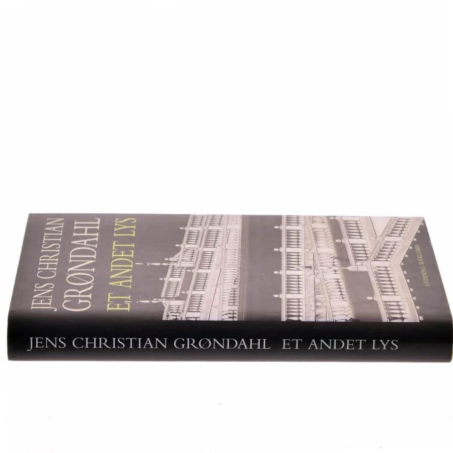 Et andet lys : roman af Jens Christian Grøndahl (Bog)