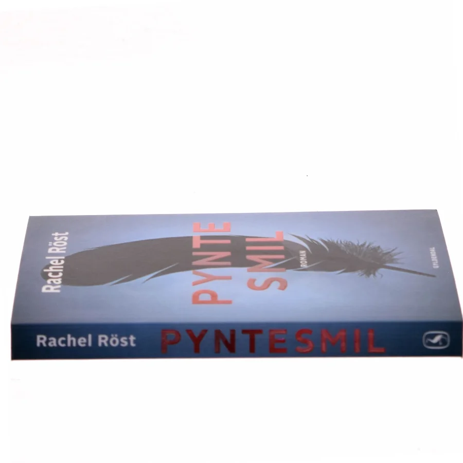 Pyntesmil : roman af Rachel Röst (Bog)