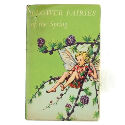 Flower Fairies of the Spring af Cicely M. Barker (Bog)