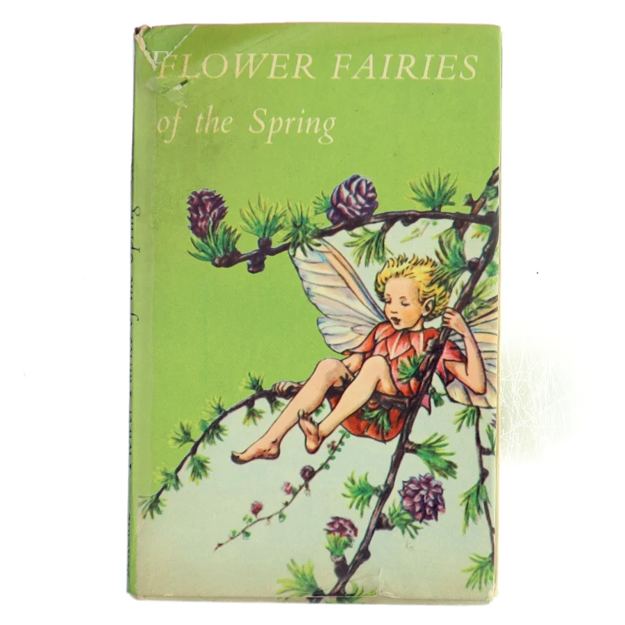 Flower Fairies of the Spring af Cicely M. Barker (Bog)