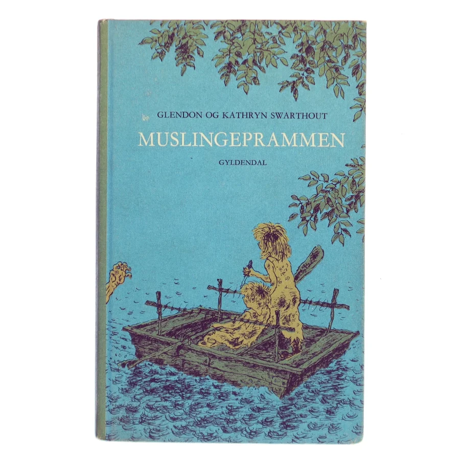 Muslingeprammen (Bog)