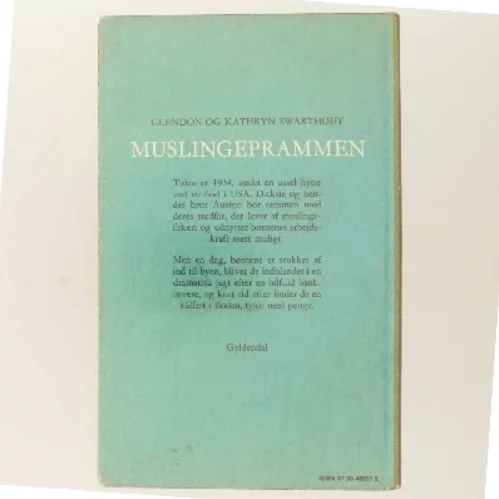 Muslingeprammen (Bog)
