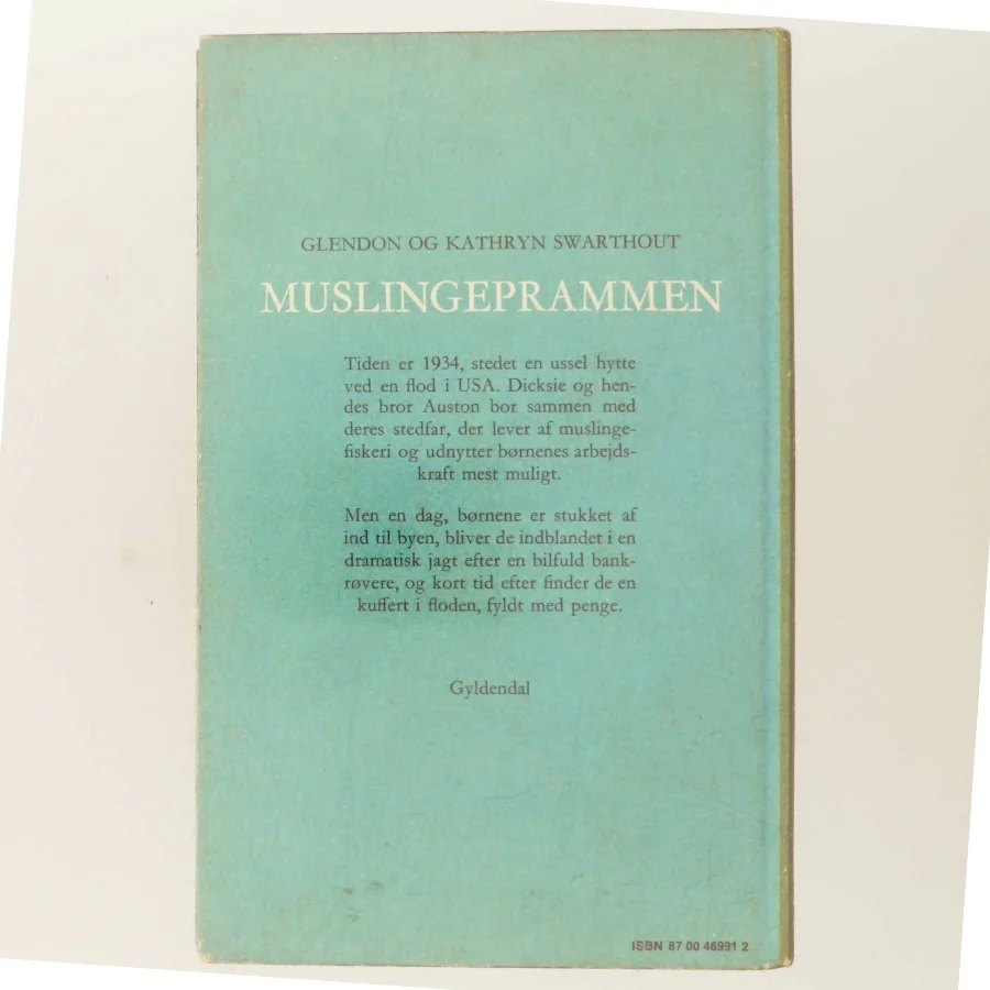 Muslingeprammen (Bog)