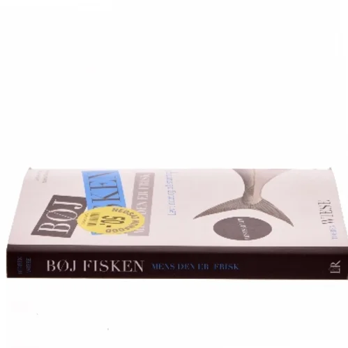 Bøj fisken mens den er frisk af Torben Wiese (Bog)