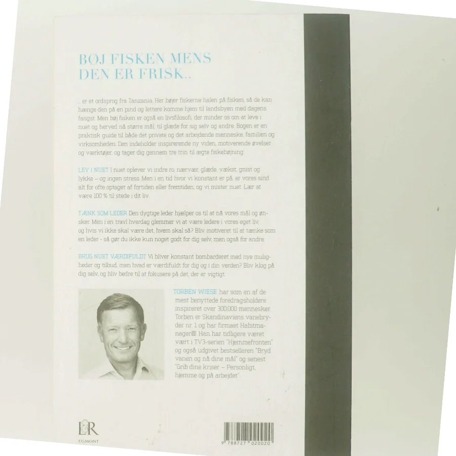 Bøj fisken mens den er frisk af Torben Wiese (Bog)