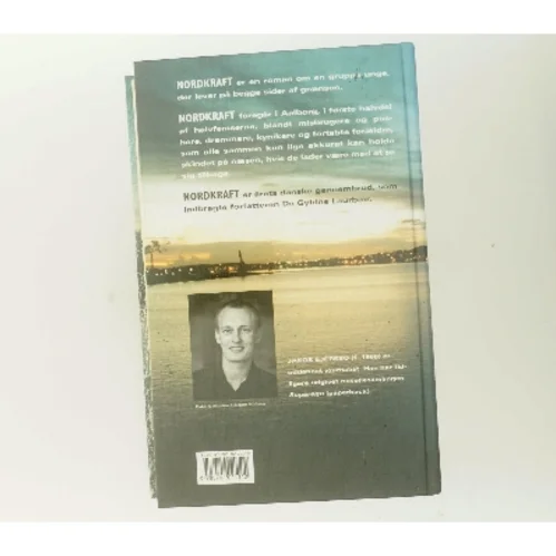 Nordkraft : roman af Jakob Ejersbo (Bog)